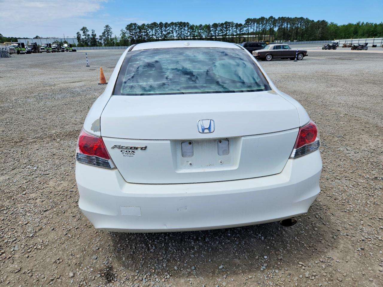 Honda Accord Exl