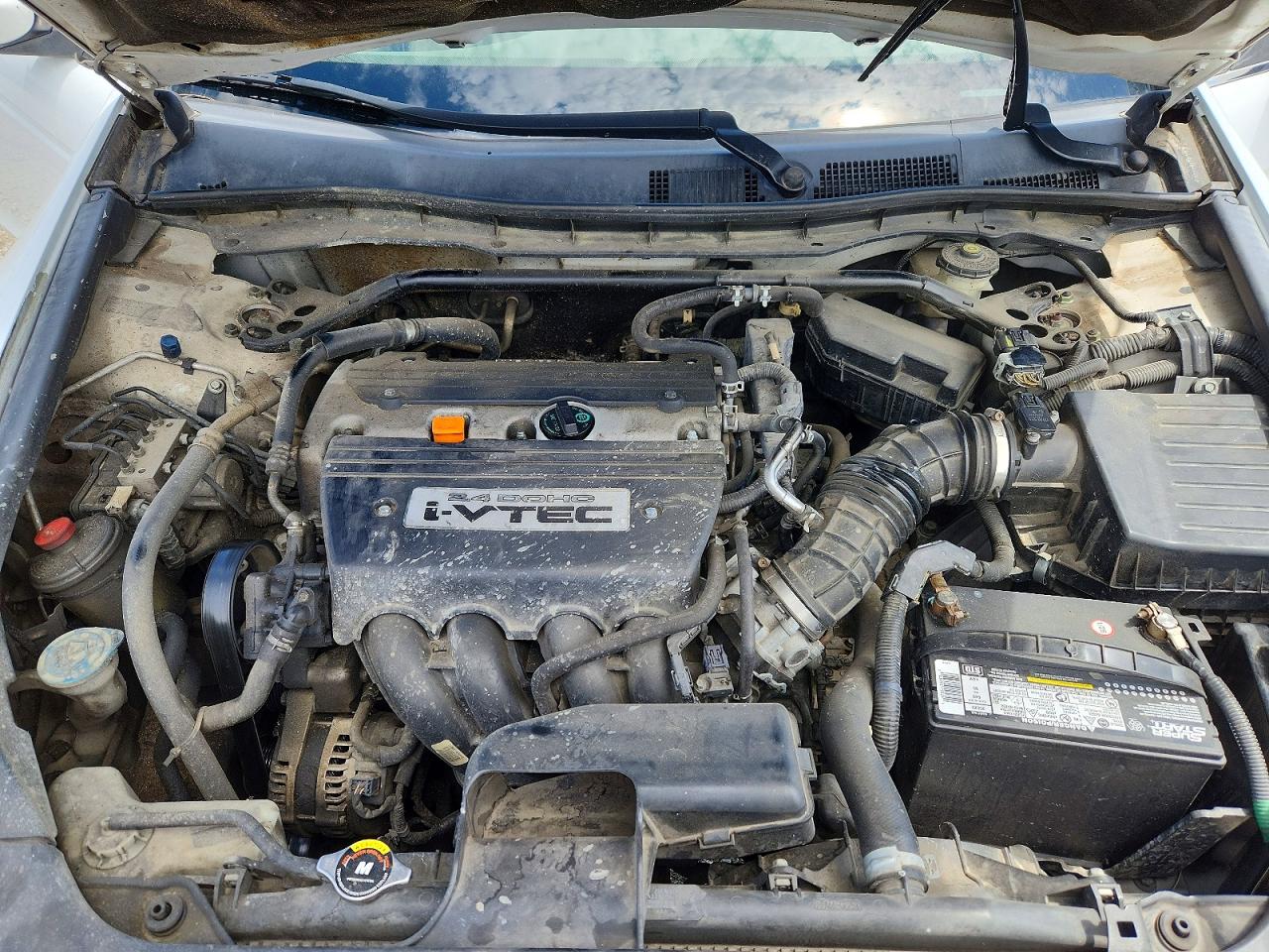 Honda Accord Exl