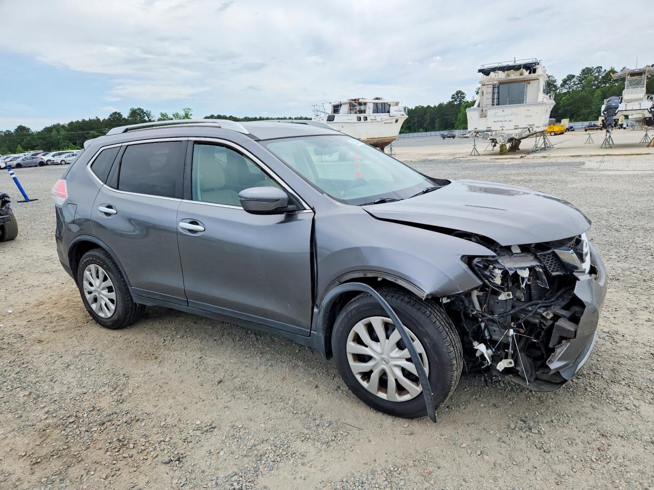 Nissan Rogue S
