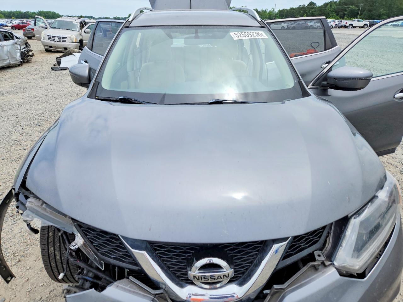 Nissan Rogue S