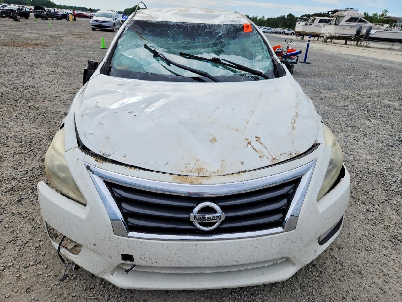 Nissan Altima 2.5 S
