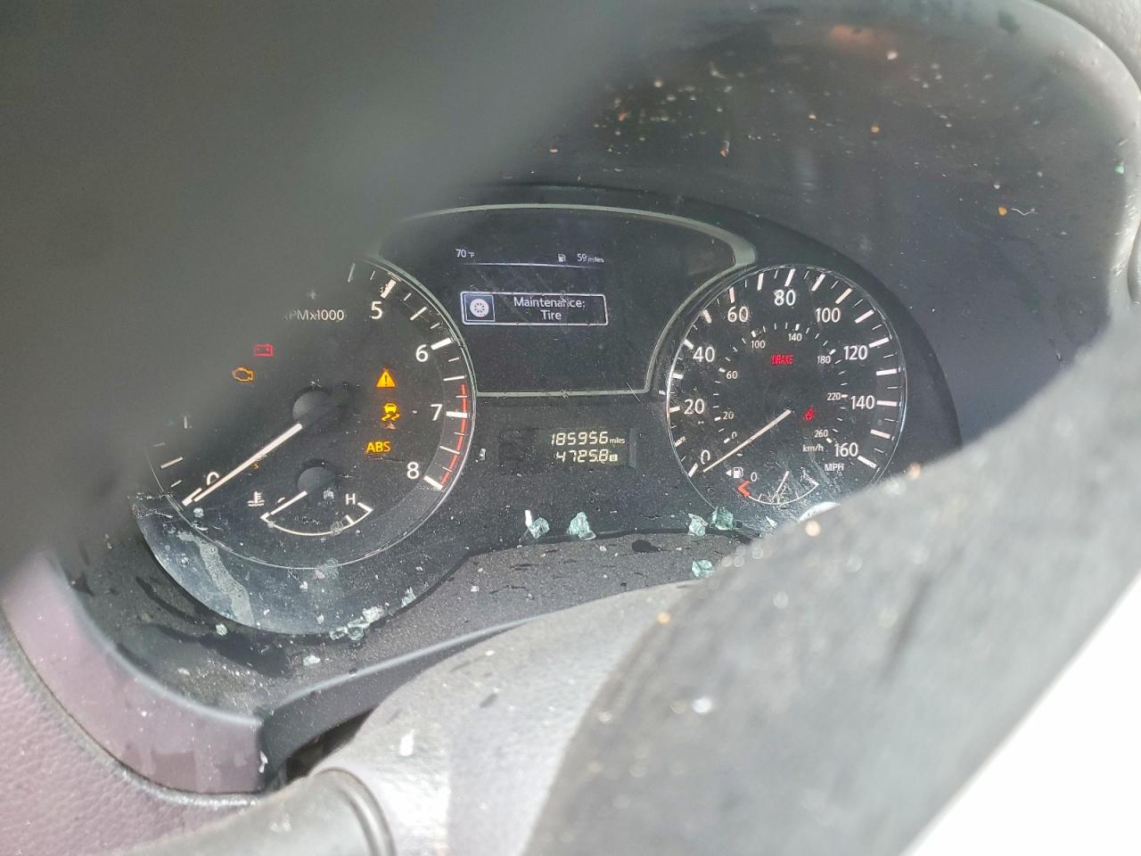 Nissan Altima 2.5 S