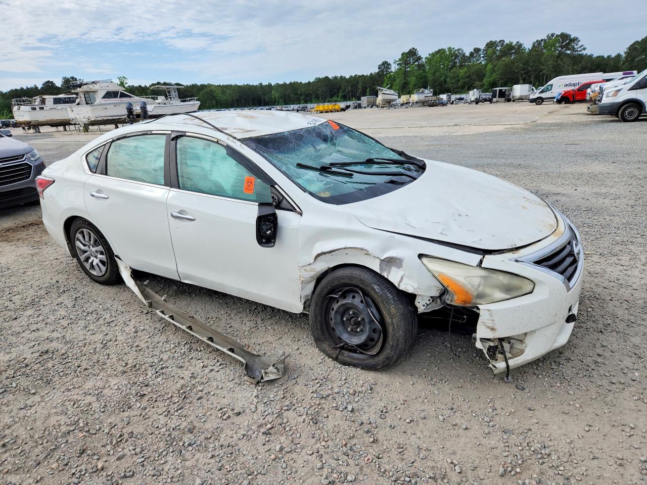 Nissan Altima 2.5 S