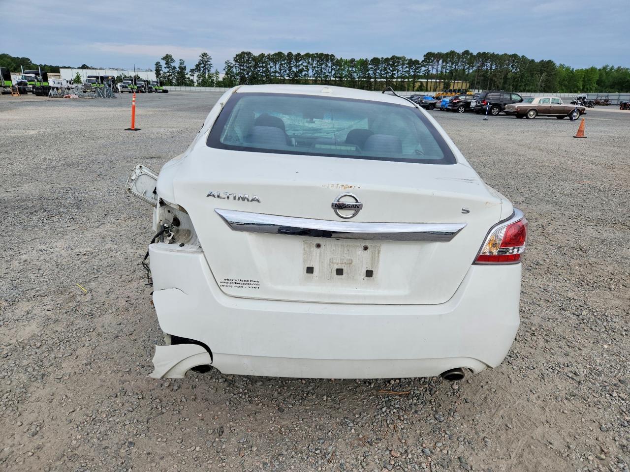 Nissan Altima 2.5 S