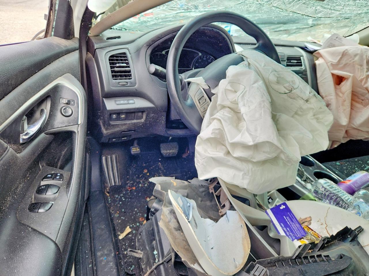 Nissan Altima 2.5 S