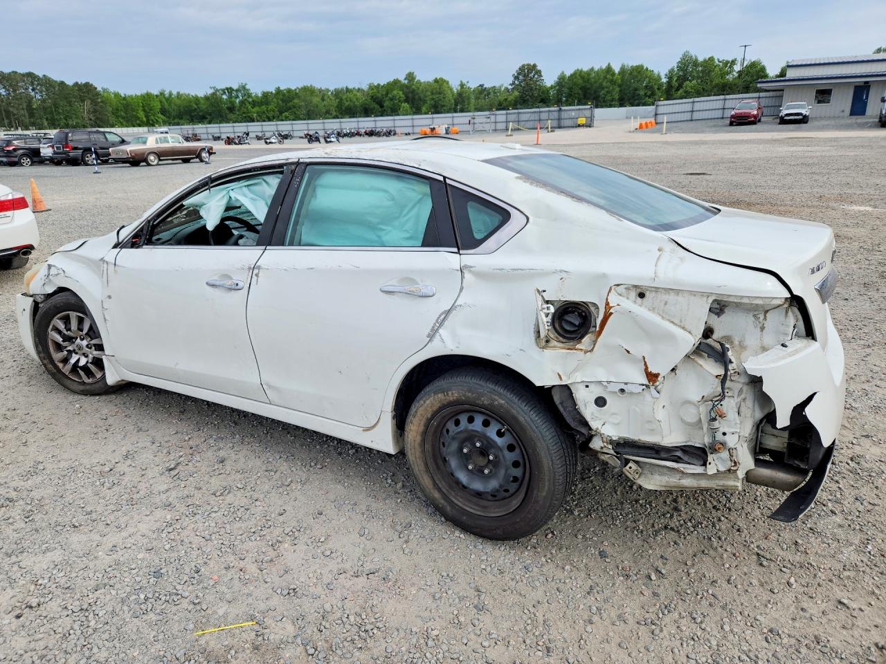 Nissan Altima 2.5 S