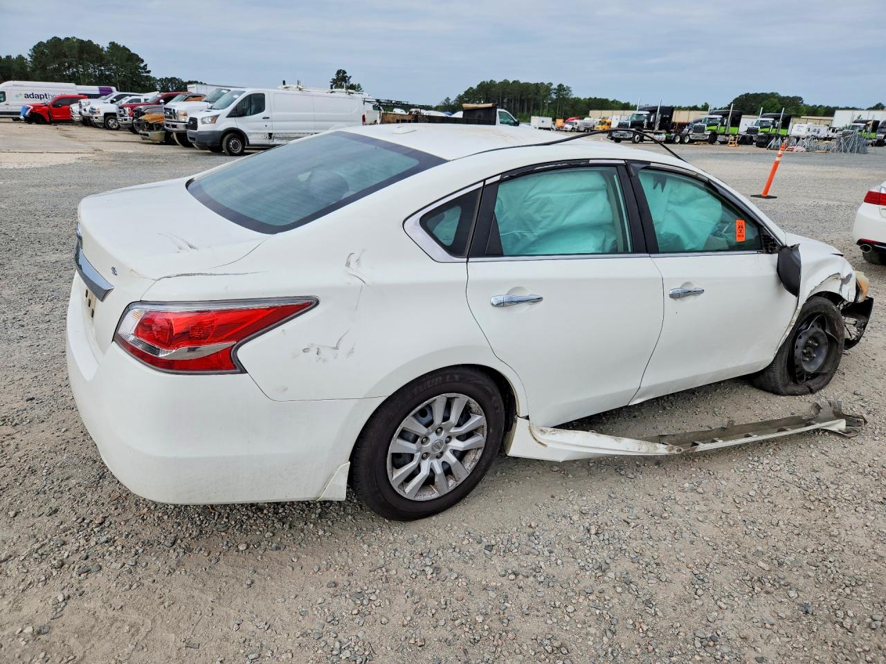Nissan Altima 2.5 S