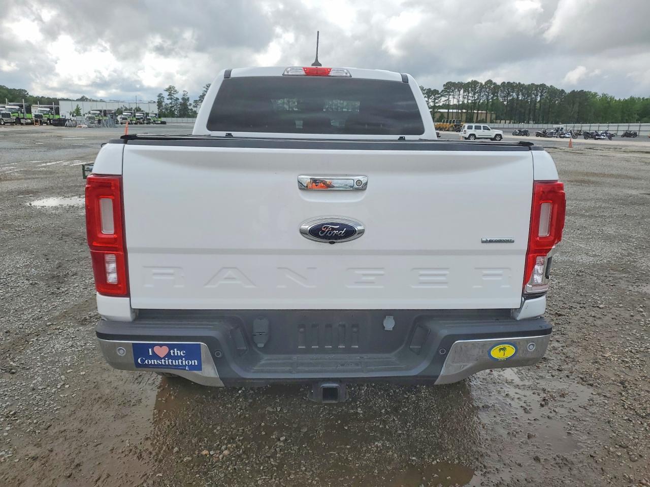 Ford Ranger Xl