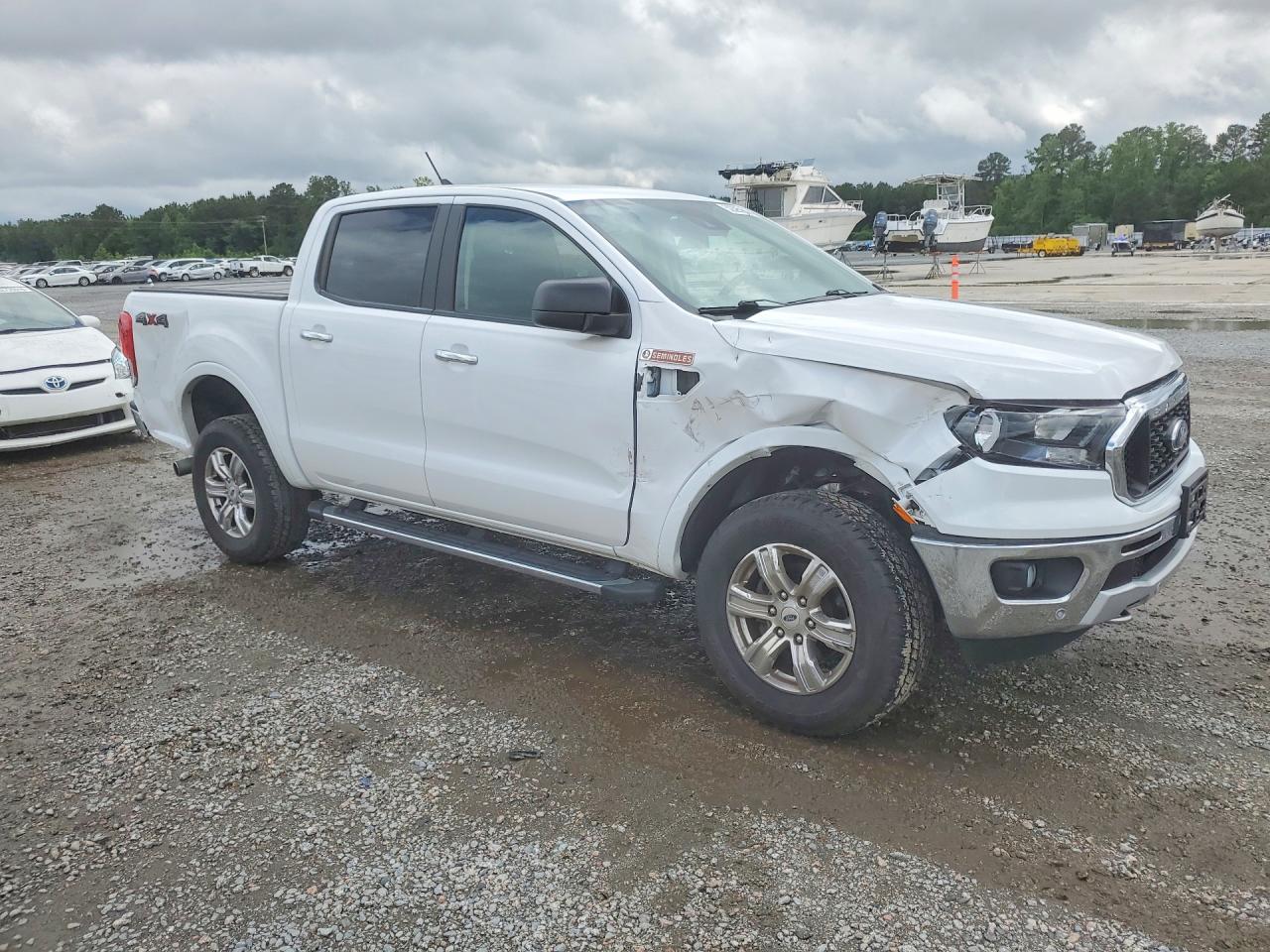 Ford Ranger Xl