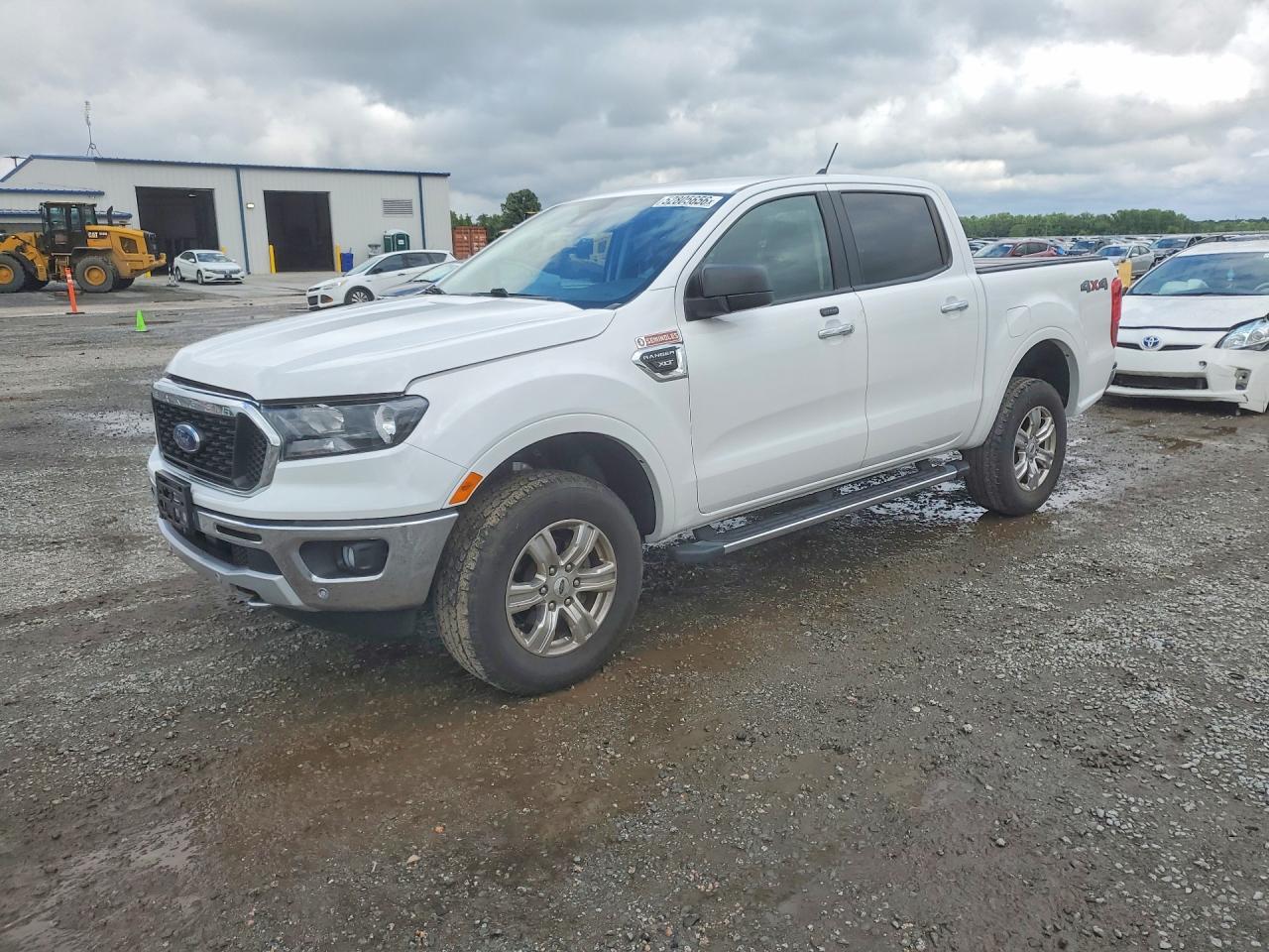 Salvage Ford Ranger Image