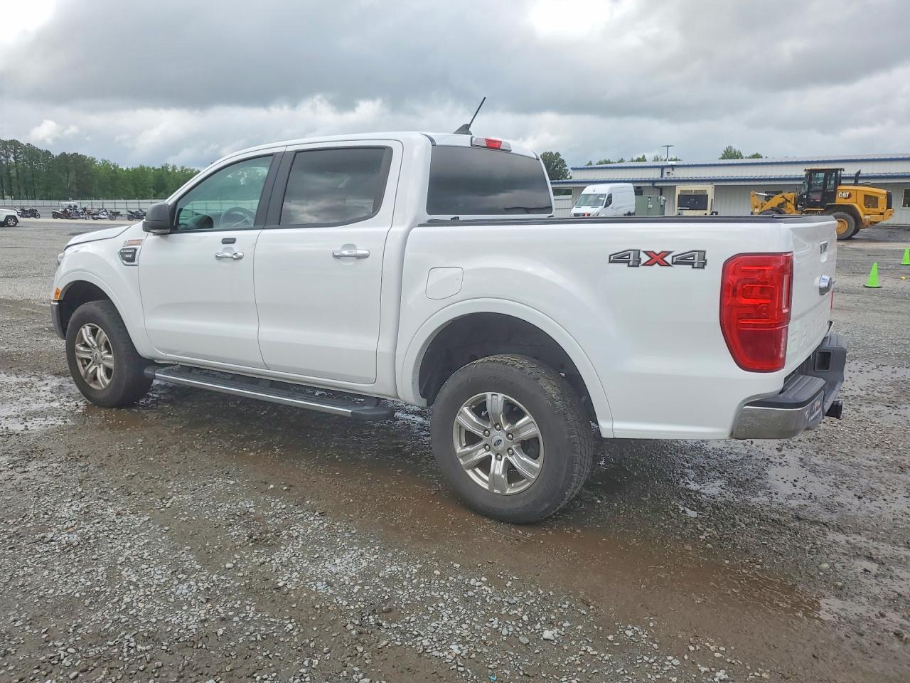 Ford Ranger Xl