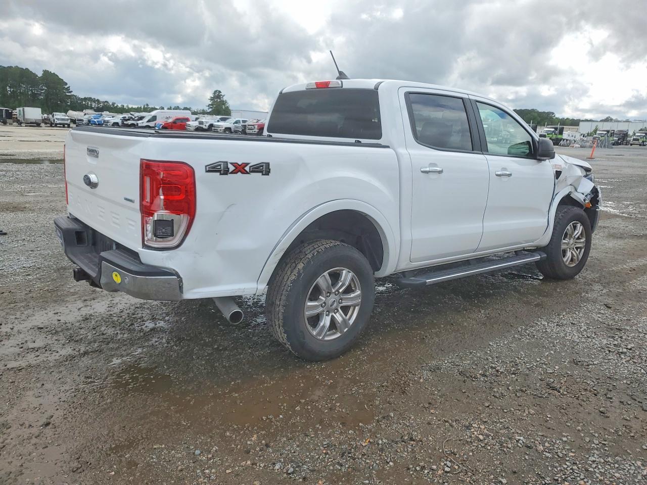 Ford Ranger Xl