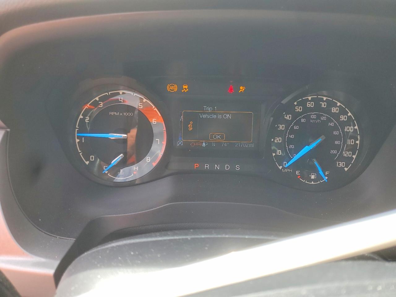 Ford Ranger Xl