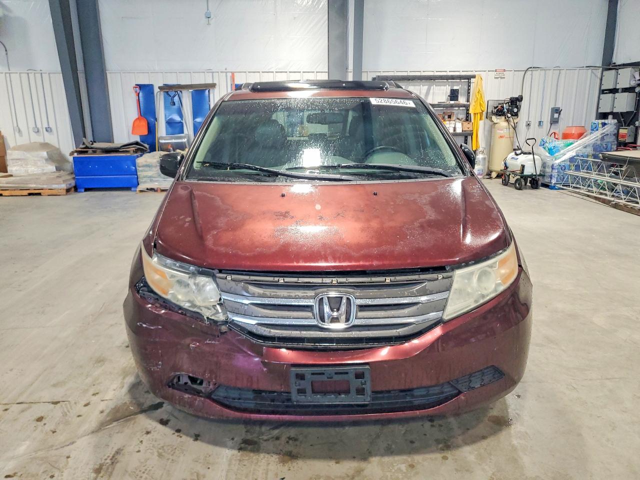 Honda Odyssey Exl
