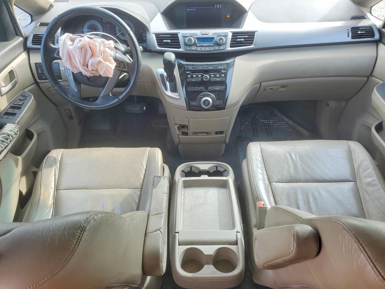 Honda Odyssey Exl
