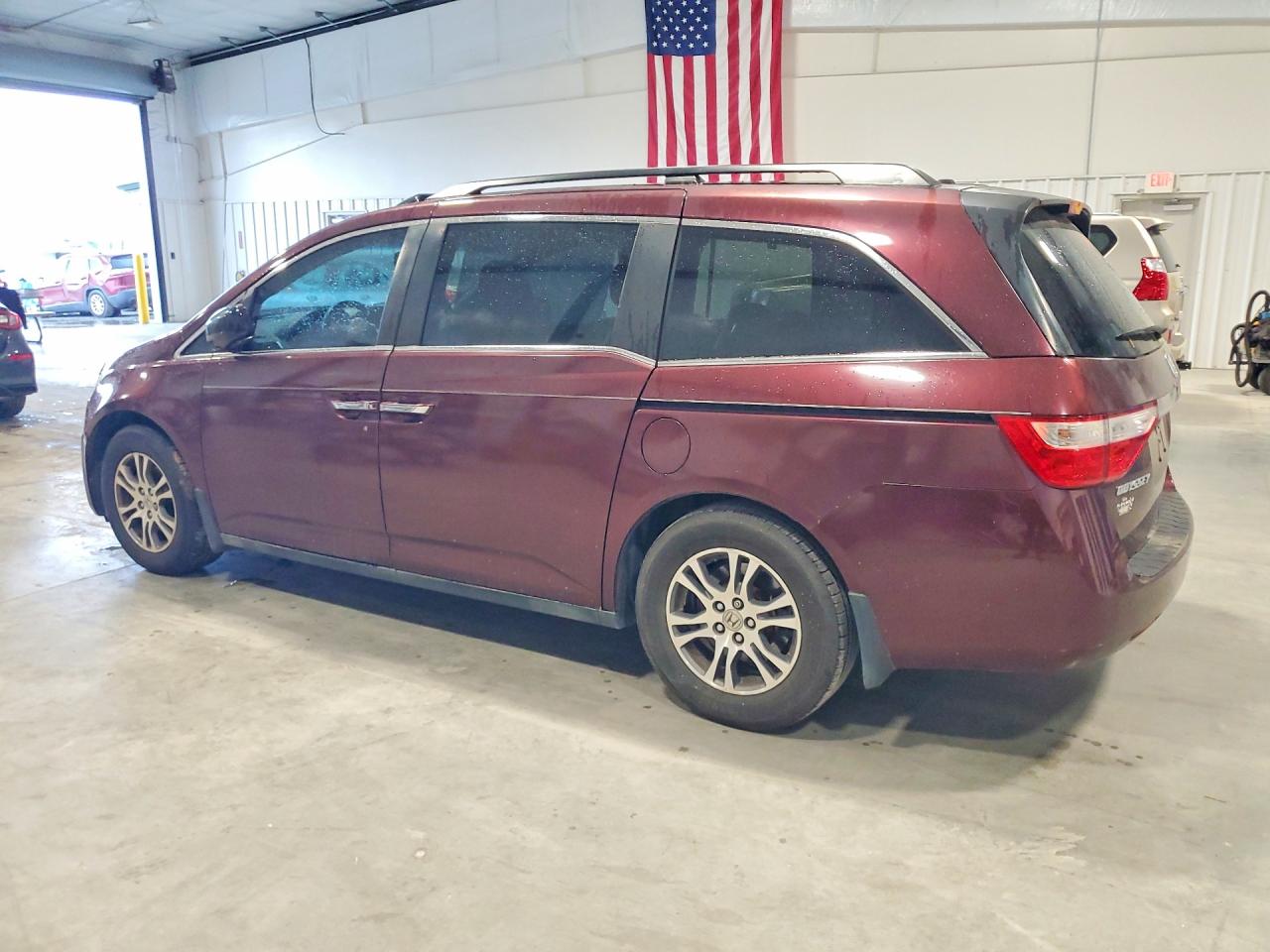 Honda Odyssey Exl