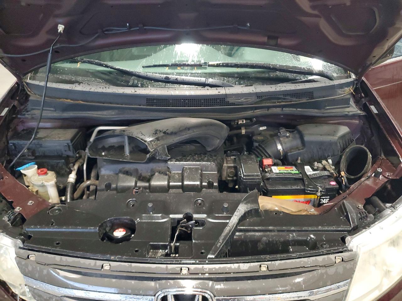 Honda Odyssey Exl