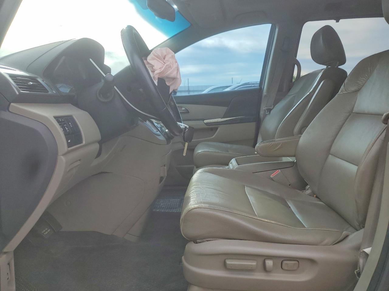Honda Odyssey Exl