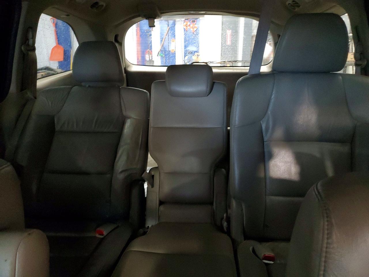 Honda Odyssey Exl