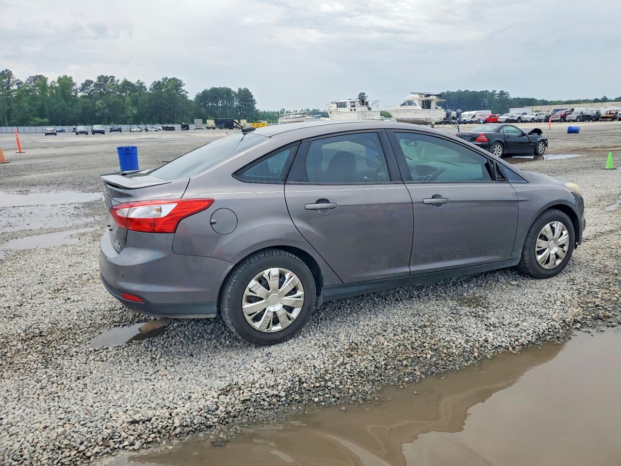 Ford Focus Se