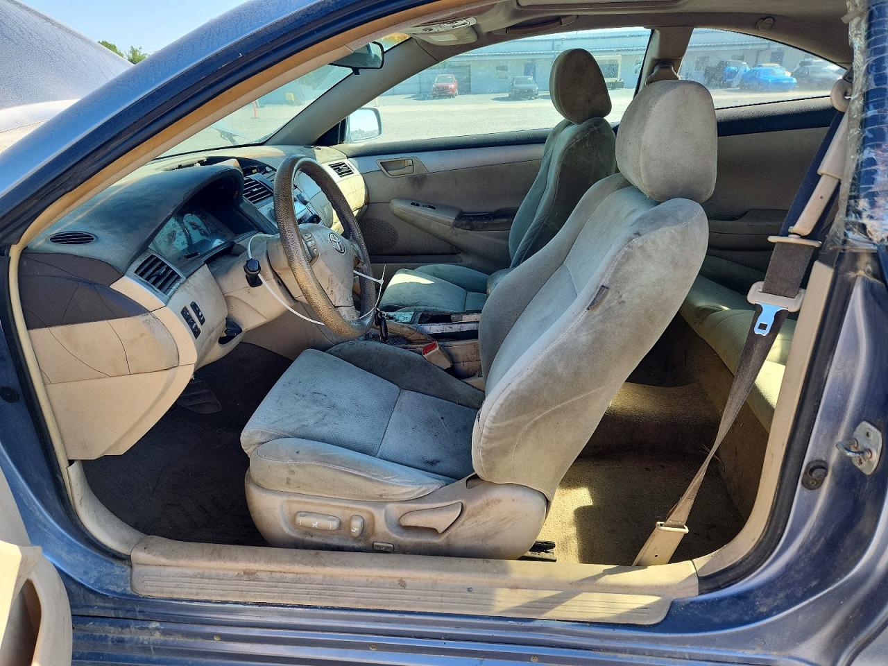 Toyota Camry Se V6