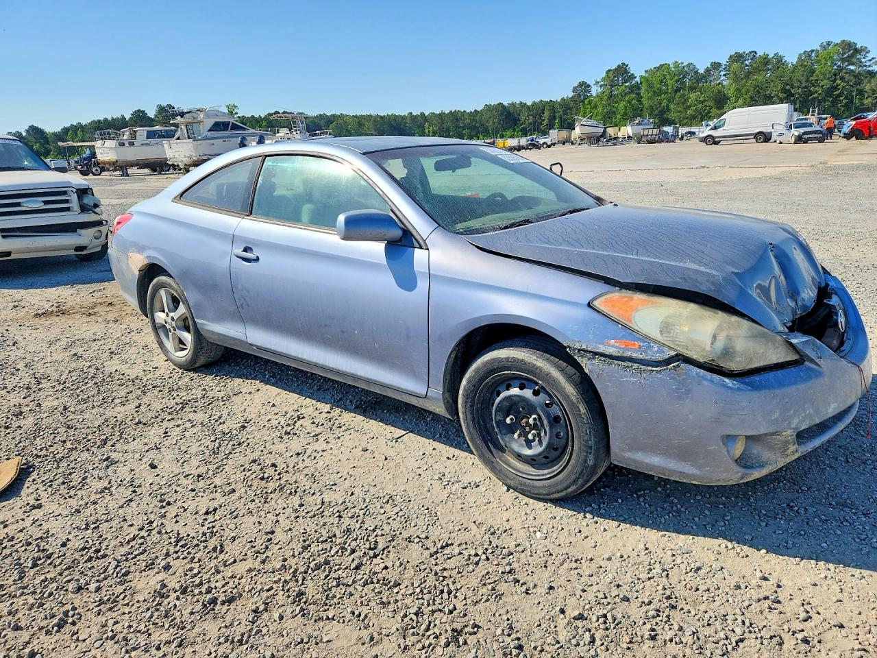 Toyota Camry Se V6