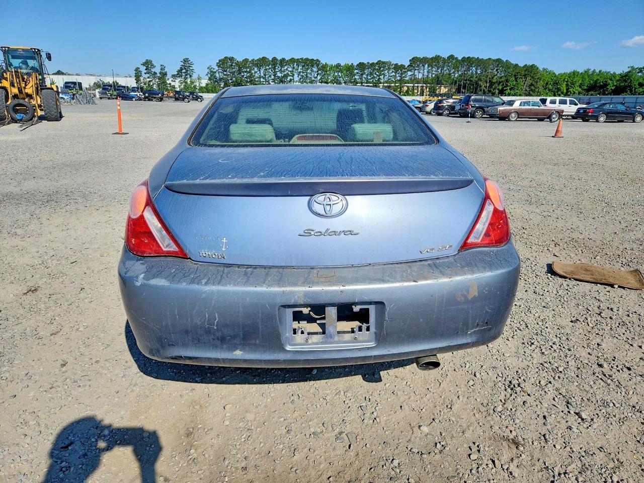 Toyota Camry Se V6