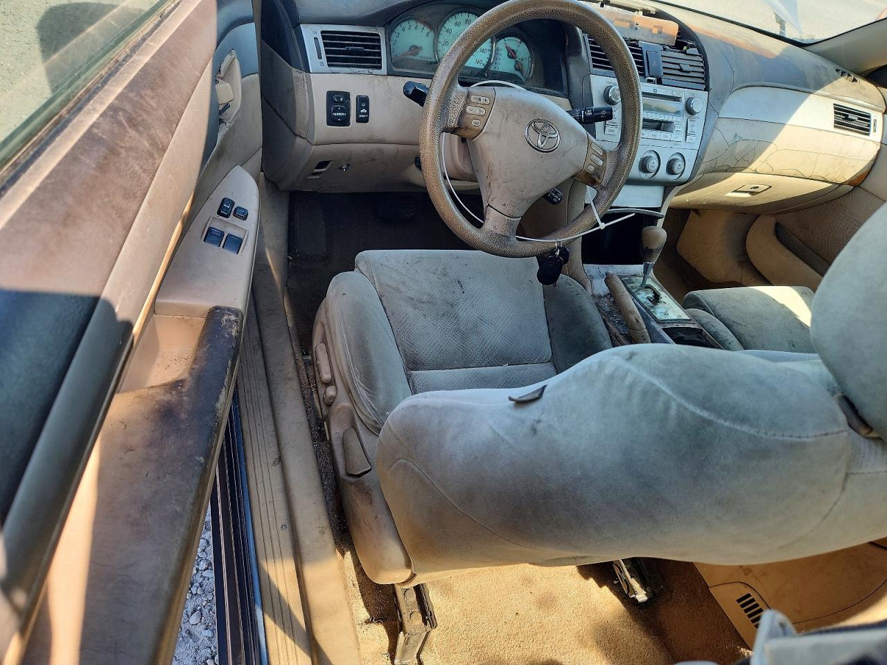 Toyota Camry Se V6