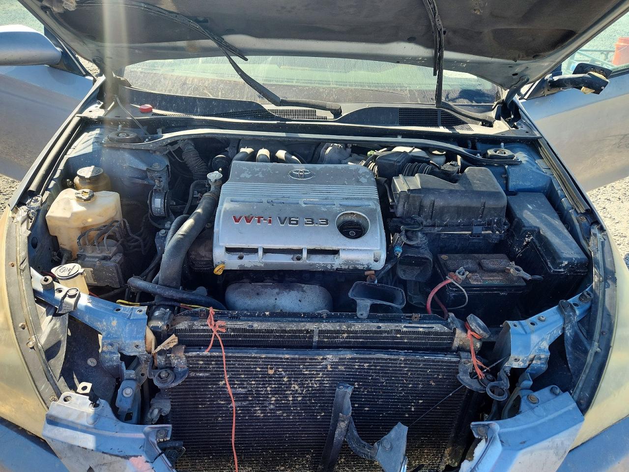 Toyota Camry Se V6