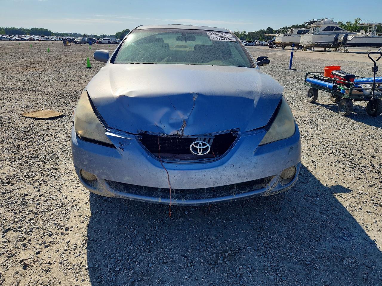 Toyota Camry Se V6