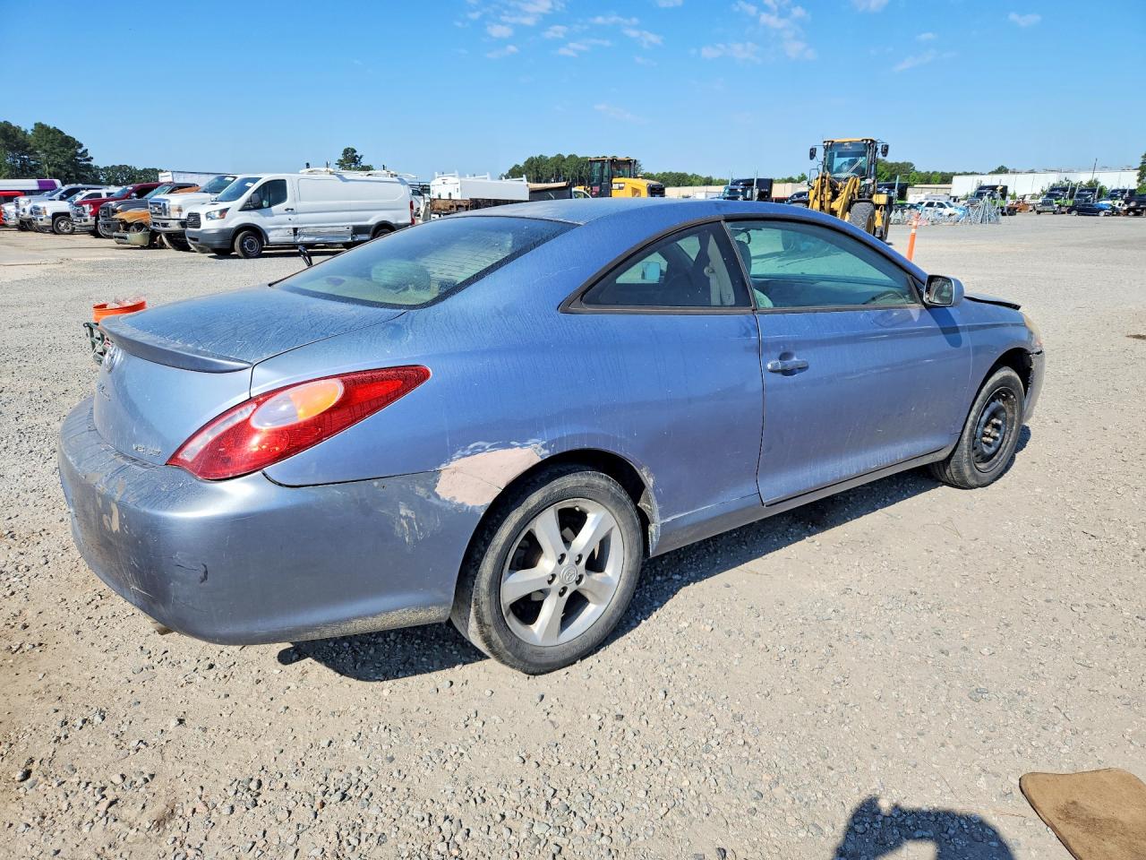 Toyota Camry Se V6
