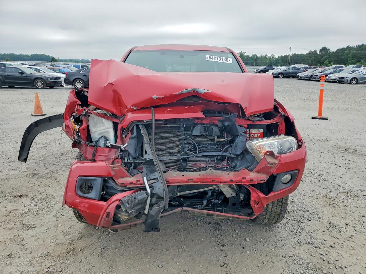 Toyota Tacoma Trd Off-road