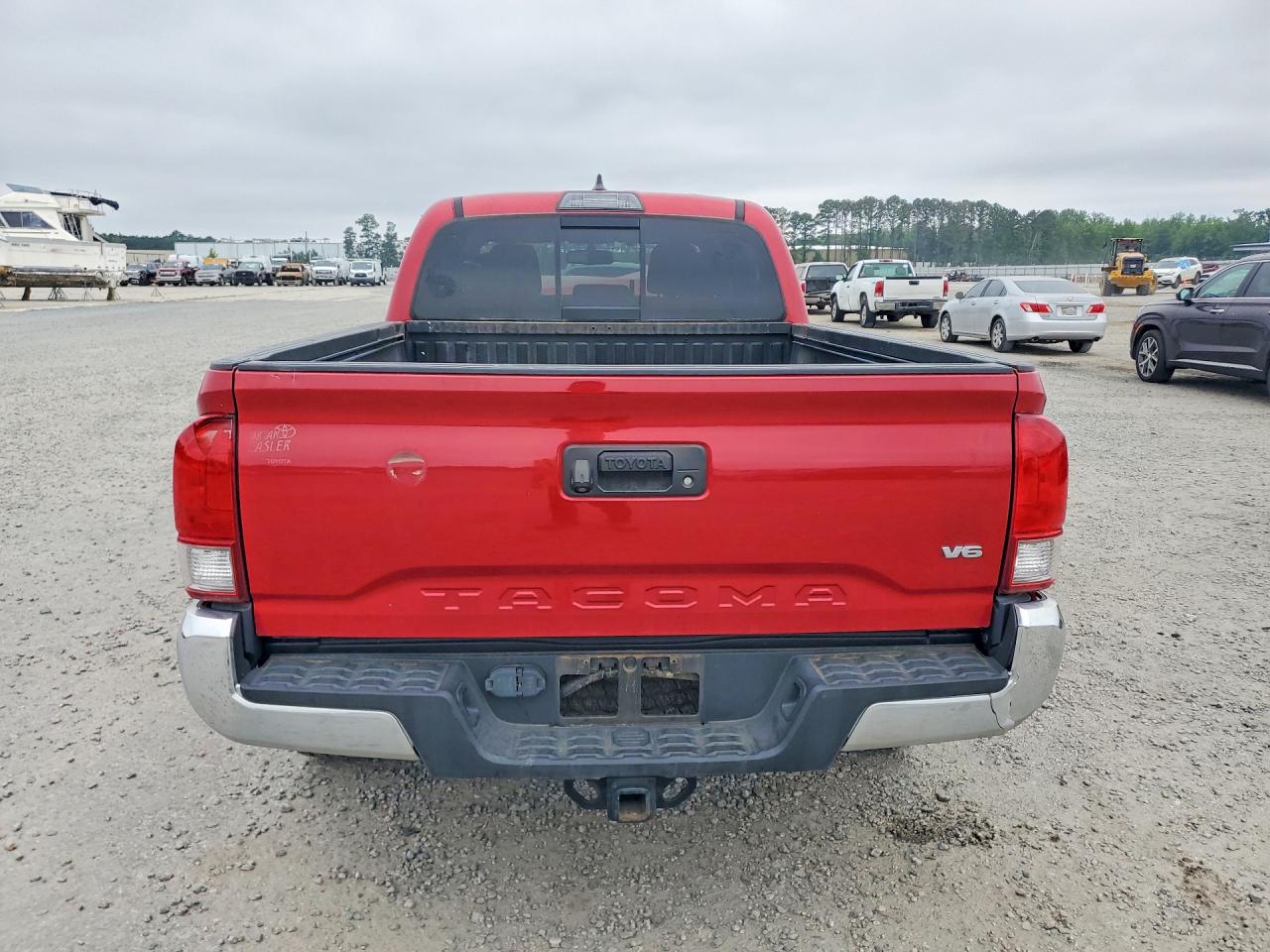 Toyota Tacoma Trd Off-road