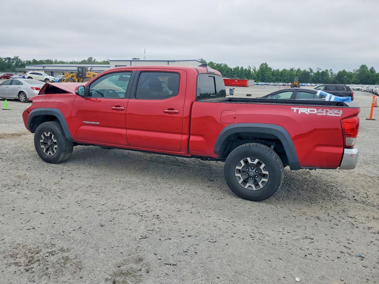 Toyota Tacoma Trd Off-road