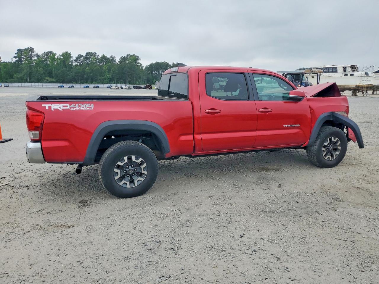 Toyota Tacoma Trd Off-road