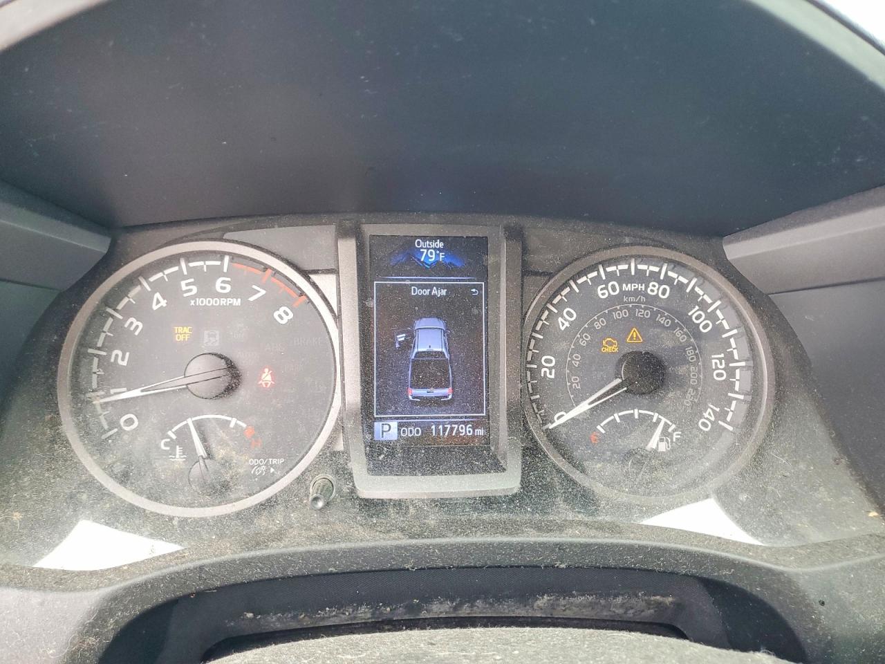 Toyota Tacoma Trd Off-road