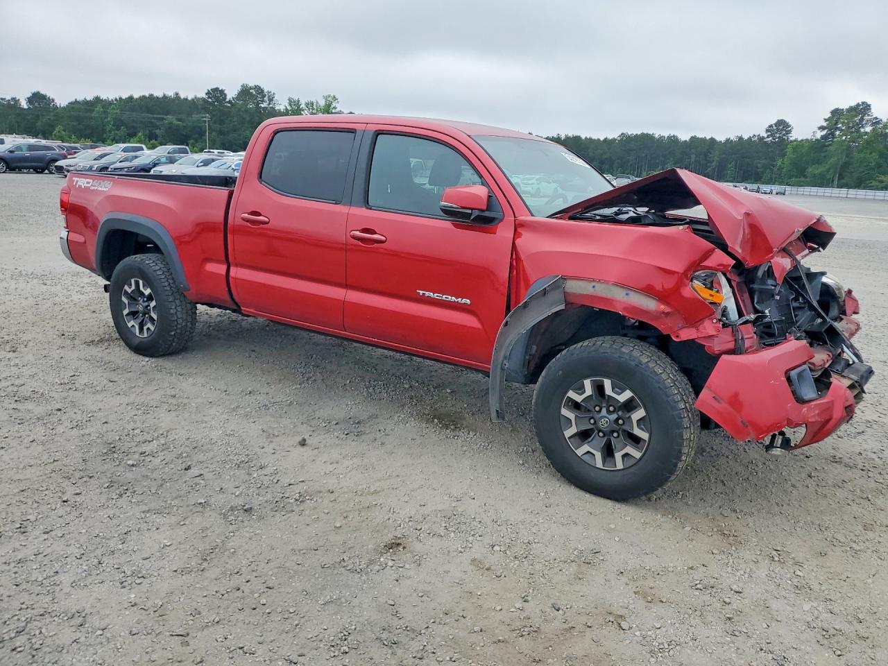 Toyota Tacoma Trd Off-road