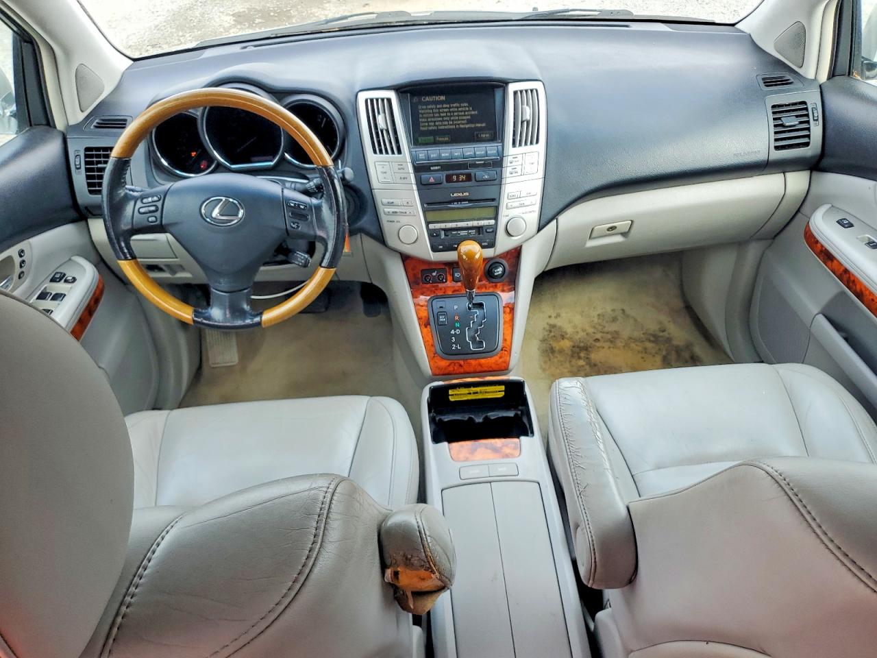 Lexus RX 330