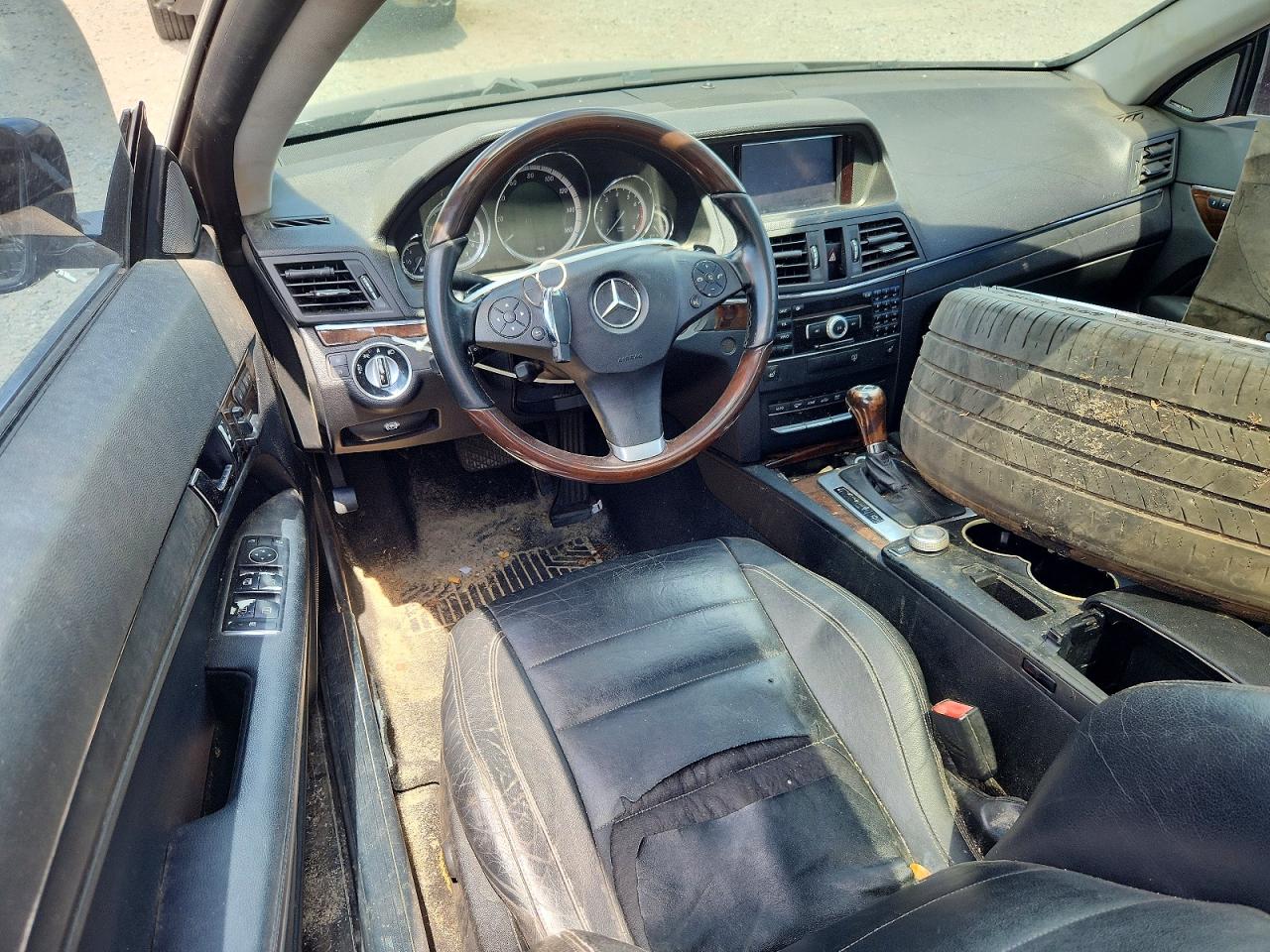 Mercedes-Benz E-Class 350