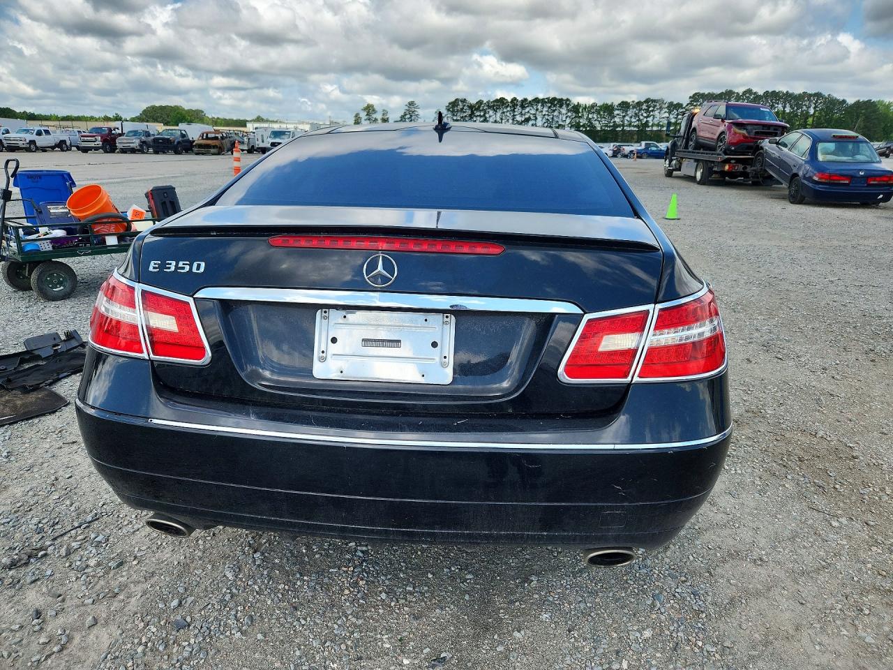 Mercedes-Benz E-Class 350