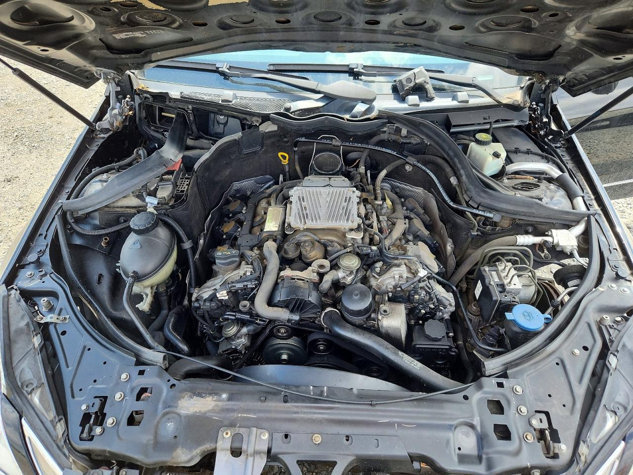 Mercedes-Benz E-Class 350