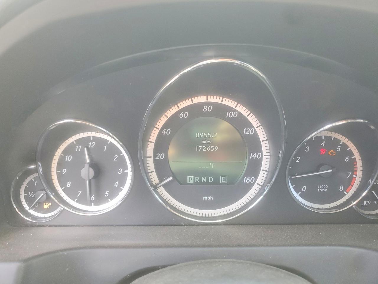 Mercedes-Benz E-Class 350