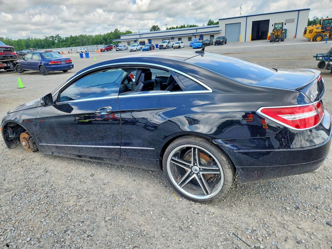 Mercedes-Benz E-Class 350