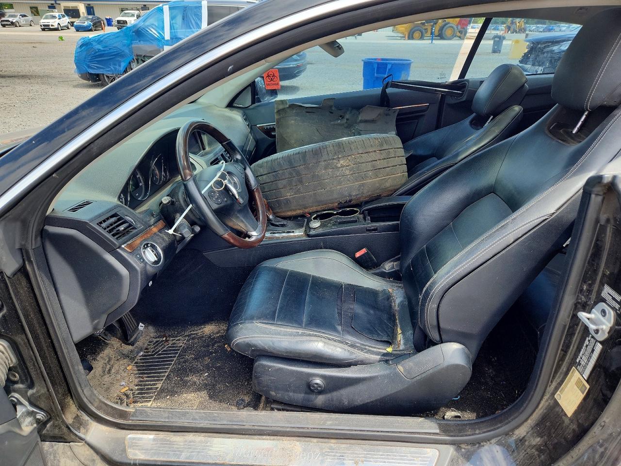 Mercedes-Benz E-Class 350