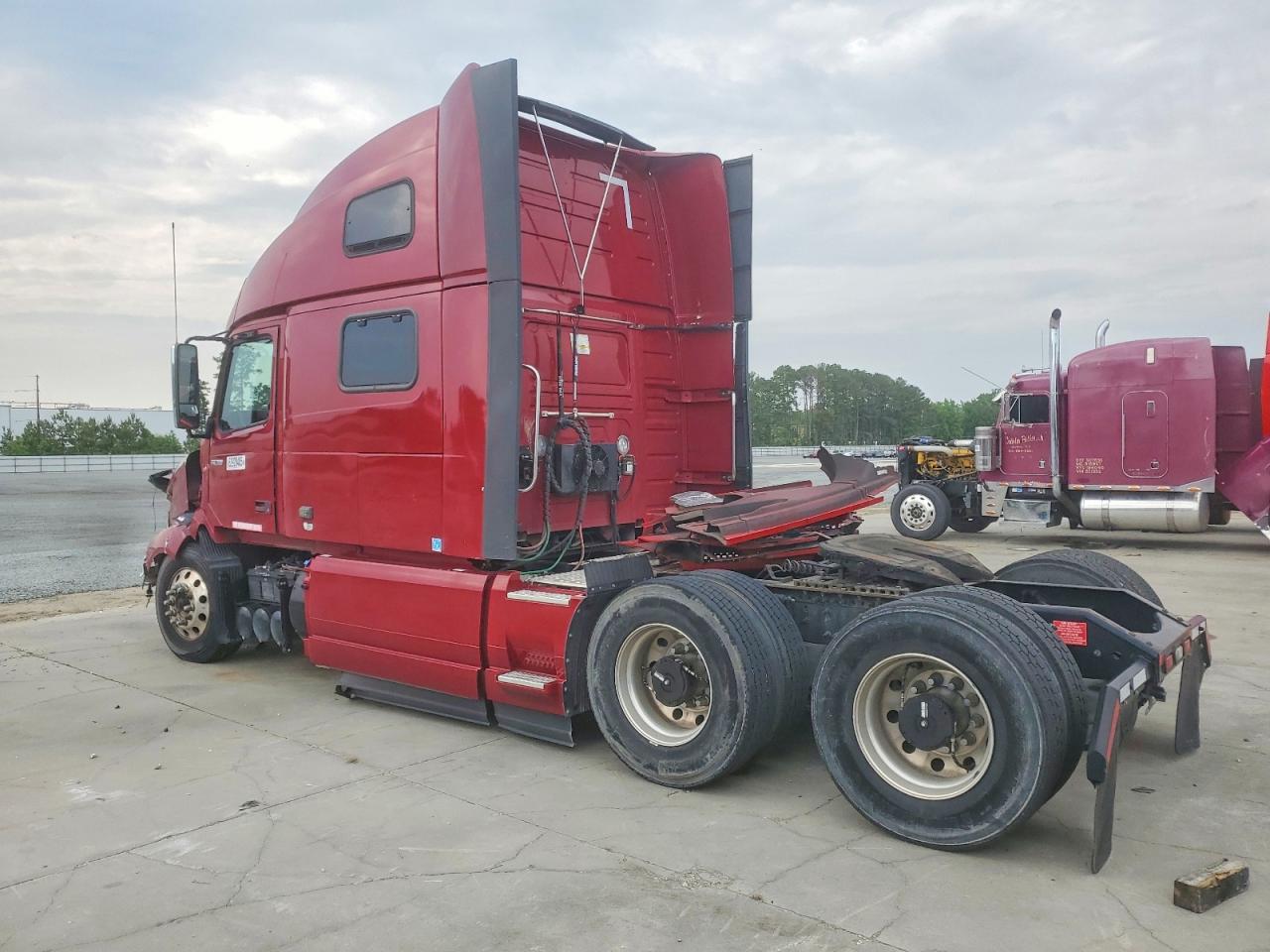 Volvo Vnl