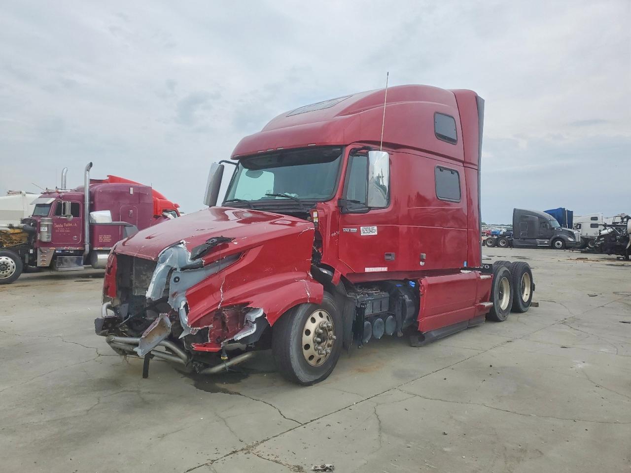 Volvo Vnl