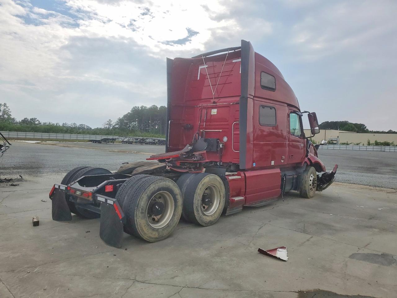 Volvo Vnl