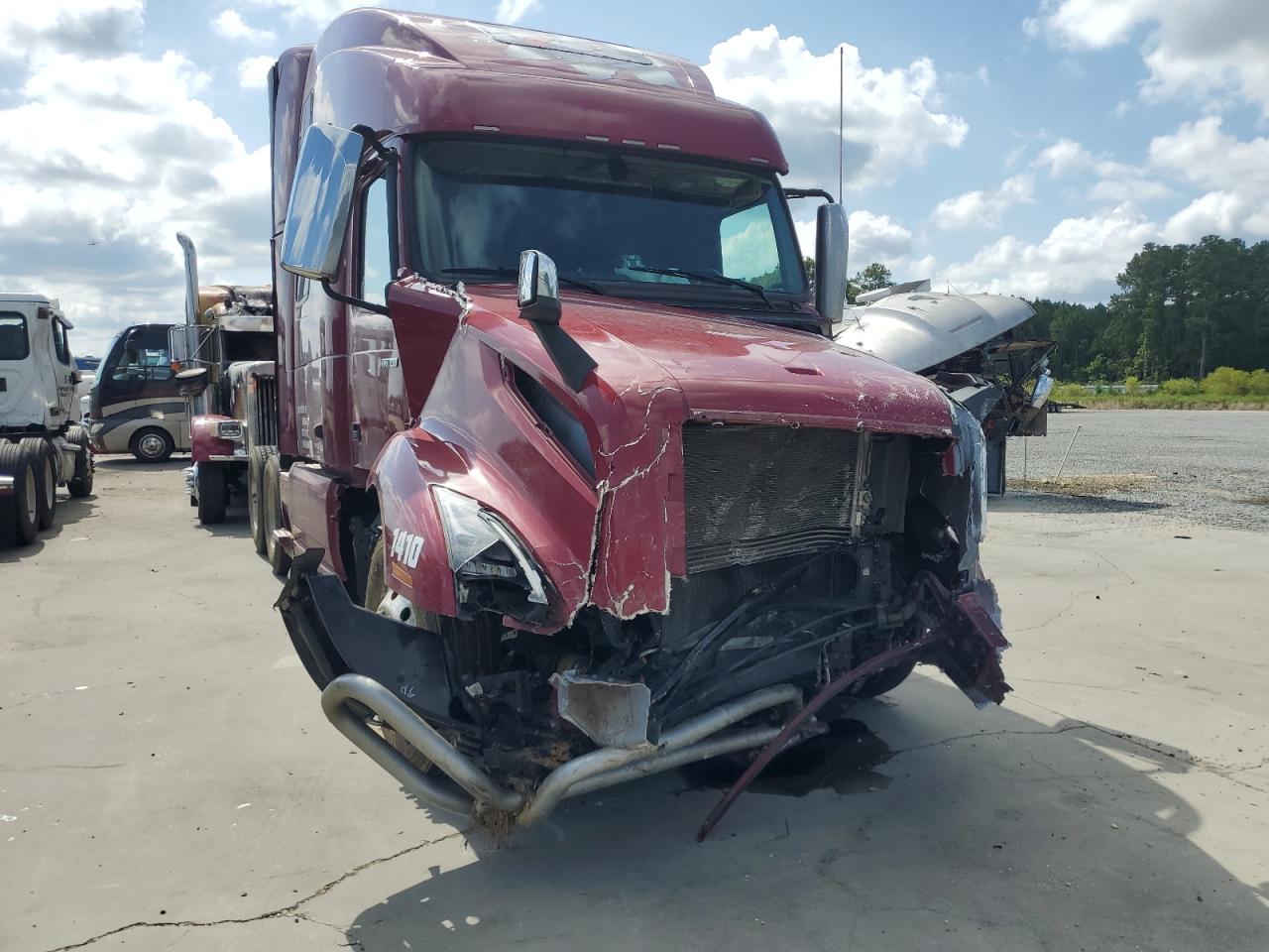 Volvo Vnl