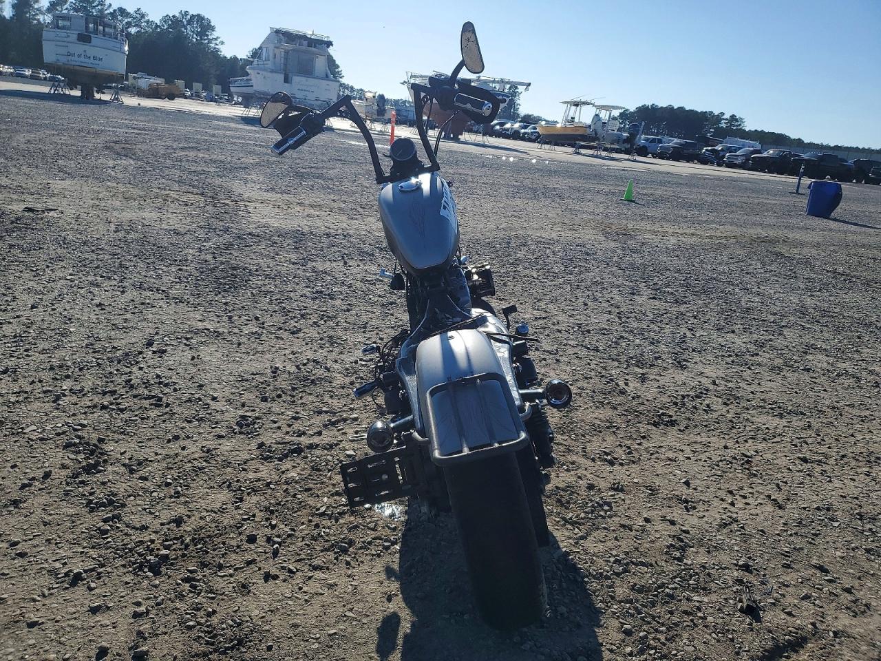 Harley-Davidson Xl1200 N N