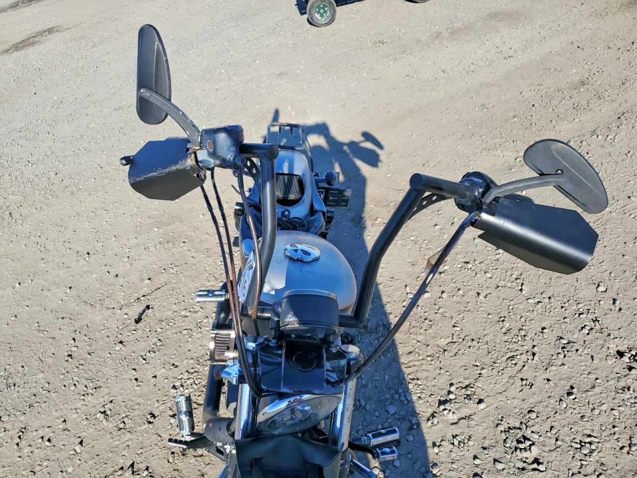 Harley-Davidson Xl1200 N N